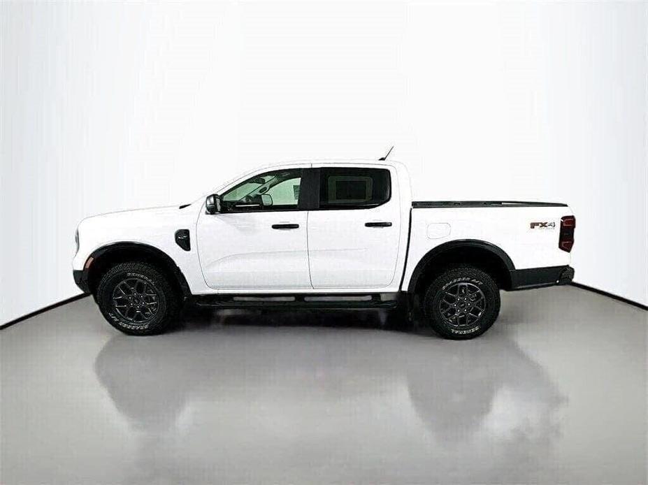 new 2024 Ford Ranger car, priced at $46,060