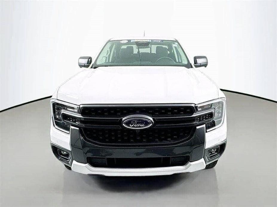 new 2024 Ford Ranger car, priced at $46,060