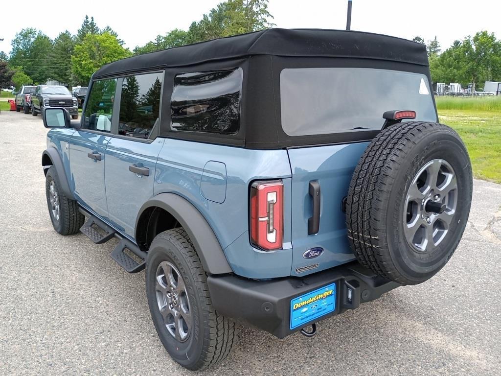 new 2024 Ford Bronco car, priced at $44,199