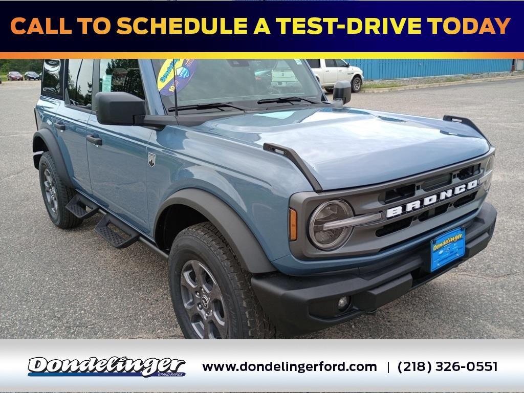 new 2024 Ford Bronco car, priced at $44,199