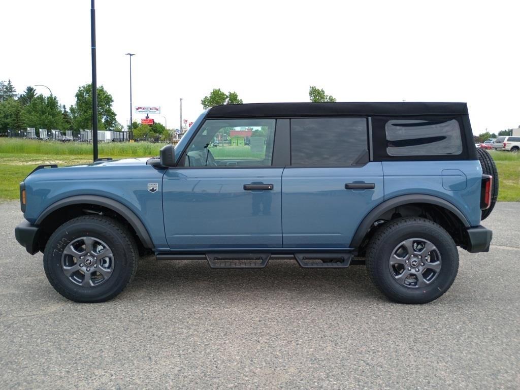 new 2024 Ford Bronco car, priced at $44,199