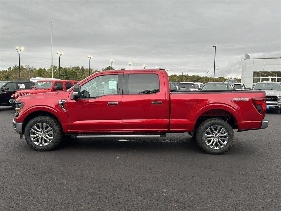 new 2024 Ford F-150 car, priced at $56,798