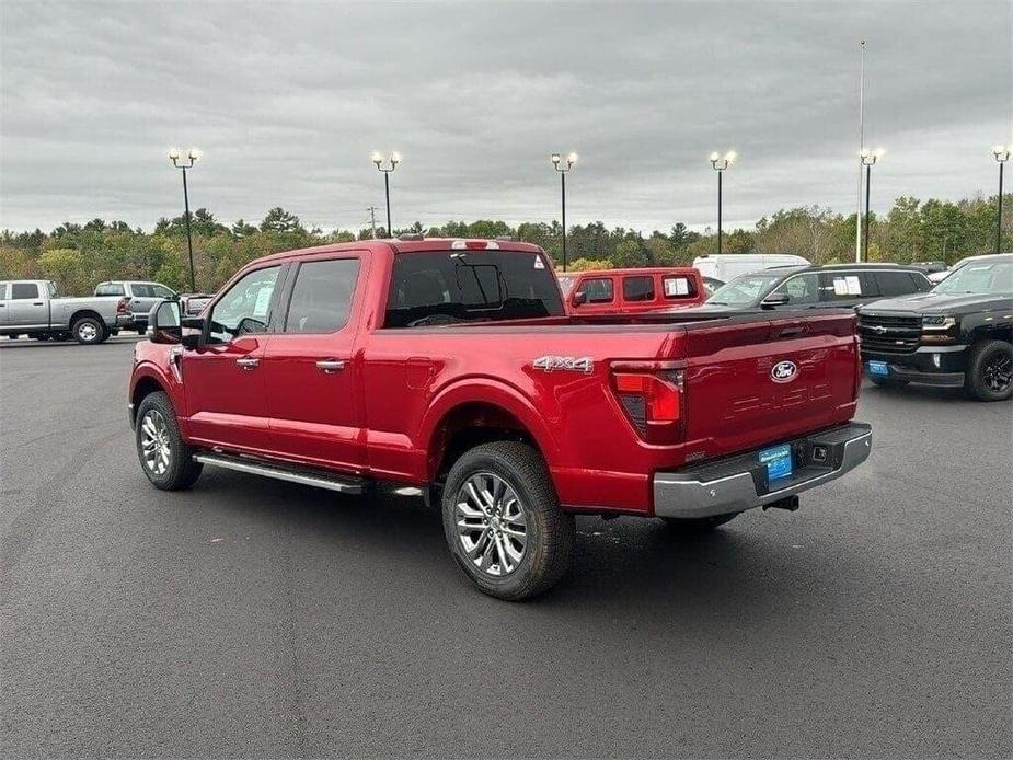 new 2024 Ford F-150 car, priced at $56,798