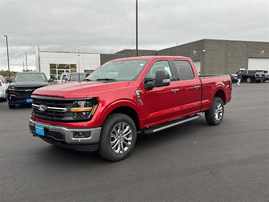 new 2024 Ford F-150 car, priced at $58,639