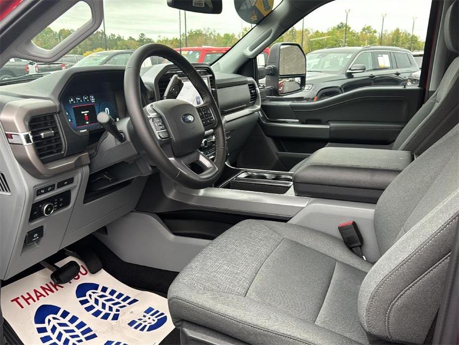 new 2024 Ford F-150 car, priced at $58,639