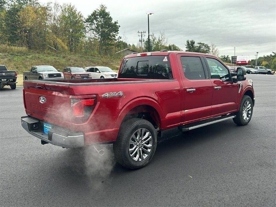 new 2024 Ford F-150 car, priced at $56,798