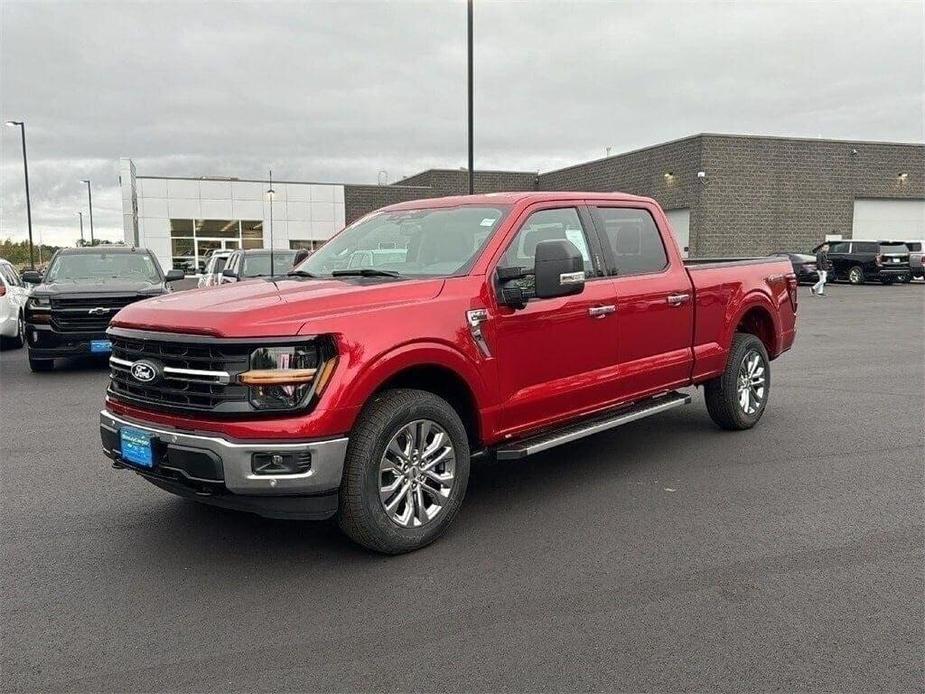 new 2024 Ford F-150 car, priced at $56,798