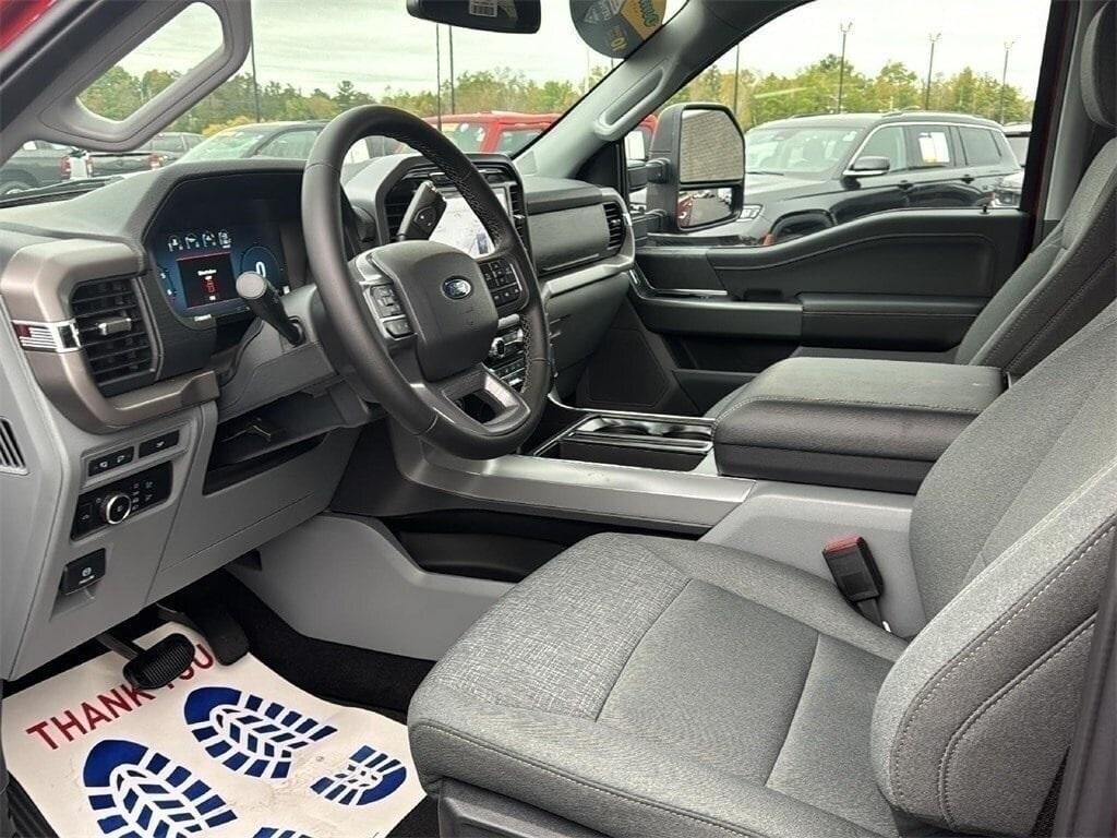 new 2024 Ford F-150 car, priced at $56,798