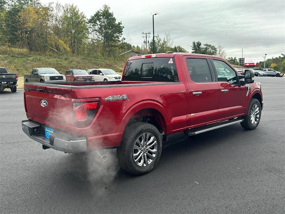 new 2024 Ford F-150 car, priced at $58,639