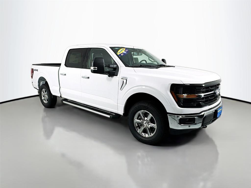 new 2024 Ford F-150 car, priced at $57,466