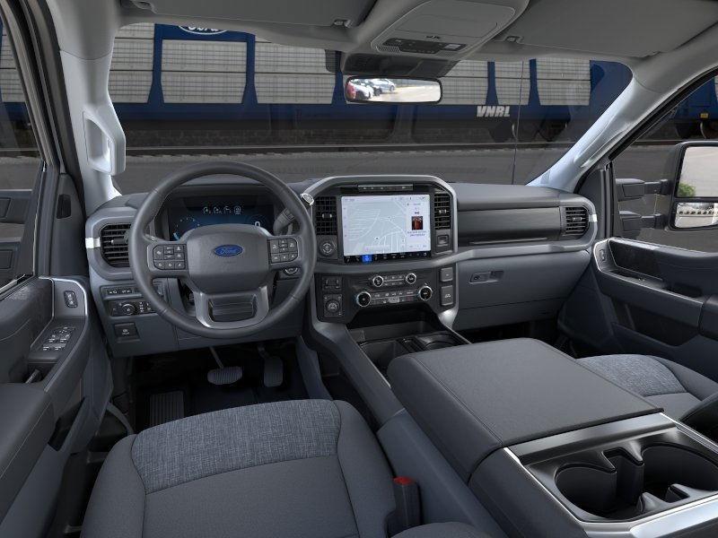 new 2024 Ford F-150 car, priced at $56,216