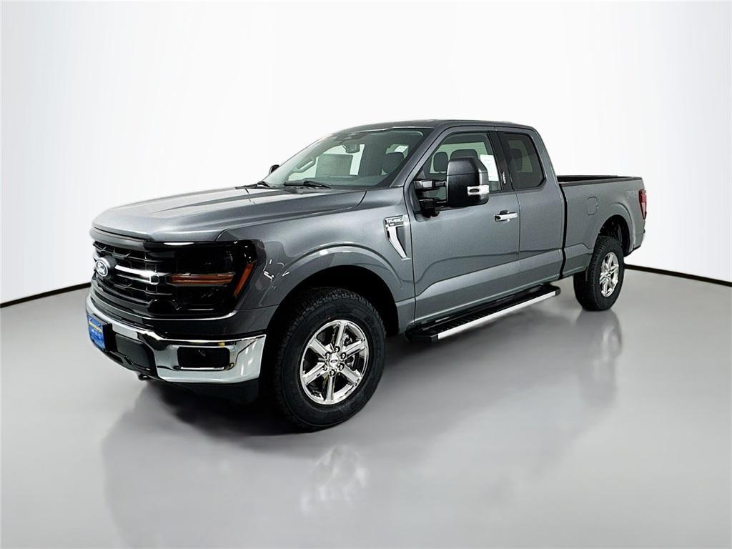 new 2024 Ford F-150 car, priced at $56,125