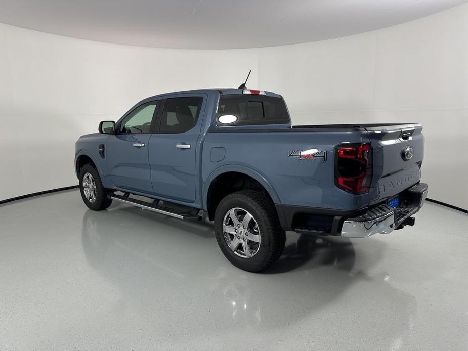 new 2024 Ford Ranger car, priced at $44,725