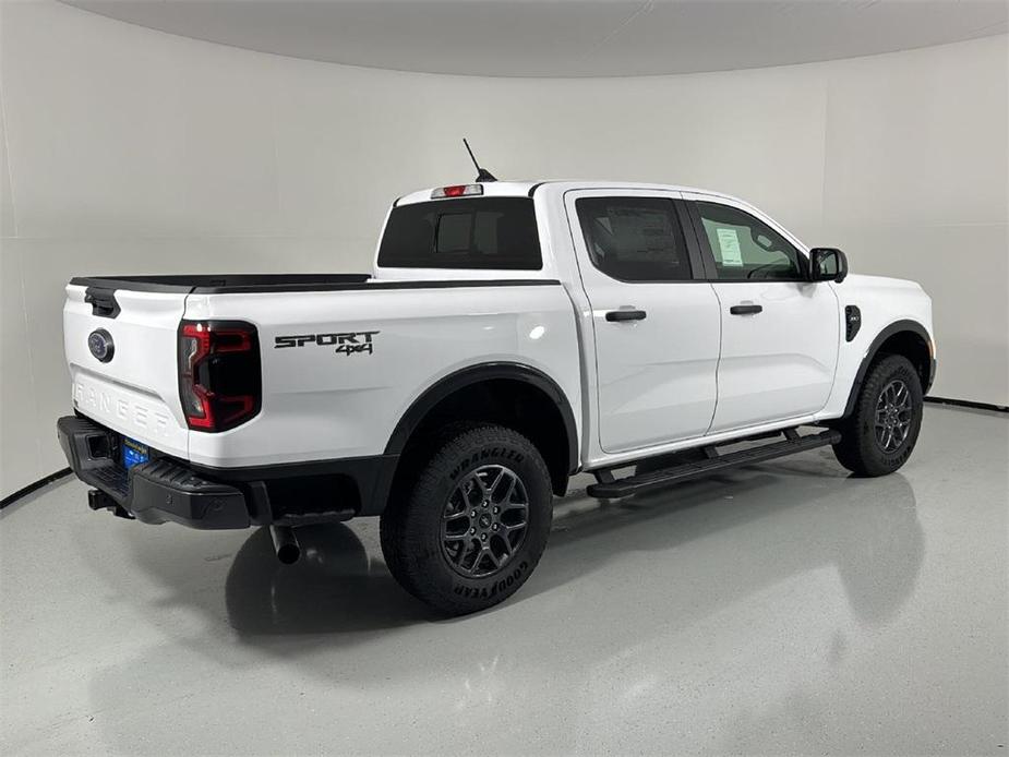 new 2024 Ford Ranger car, priced at $45,500