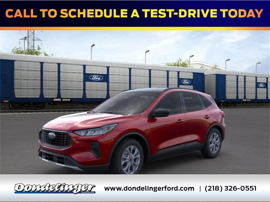 new 2025 Ford Escape car, priced at $34,965