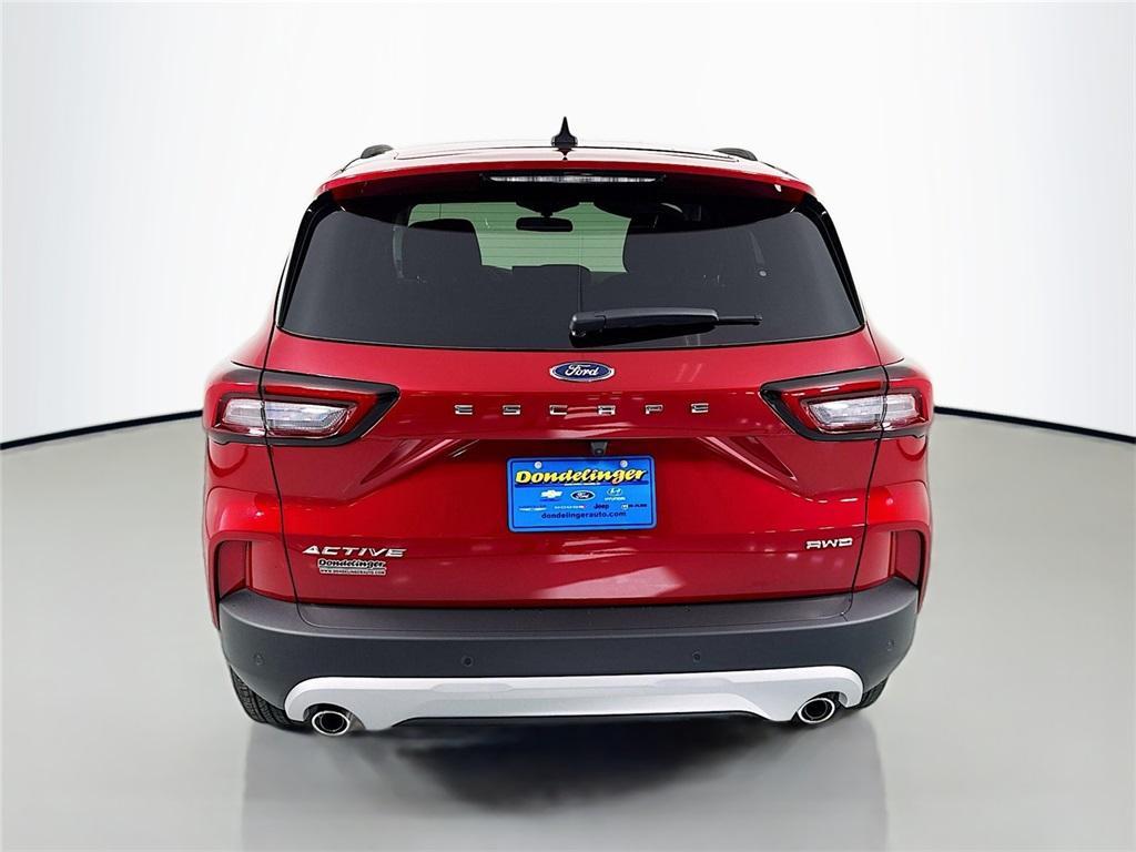 new 2025 Ford Escape car, priced at $34,965