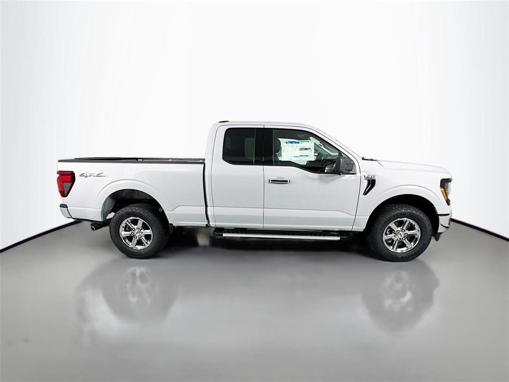 new 2024 Ford F-150 car, priced at $54,615