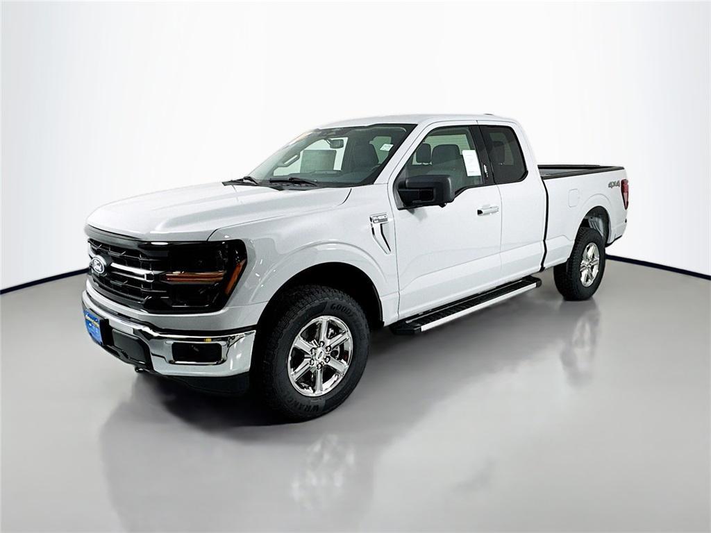 new 2024 Ford F-150 car, priced at $54,615