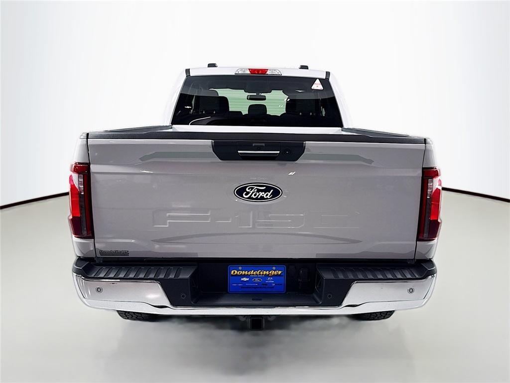 new 2024 Ford F-150 car, priced at $54,615