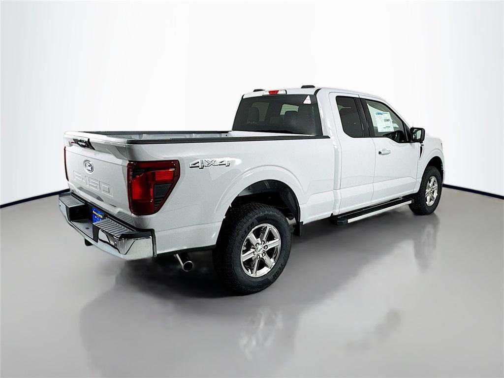 new 2024 Ford F-150 car, priced at $54,615