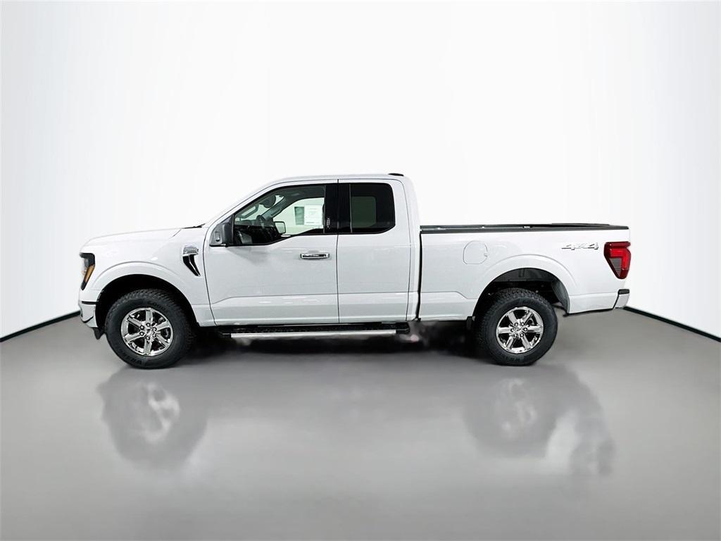 new 2024 Ford F-150 car, priced at $54,615