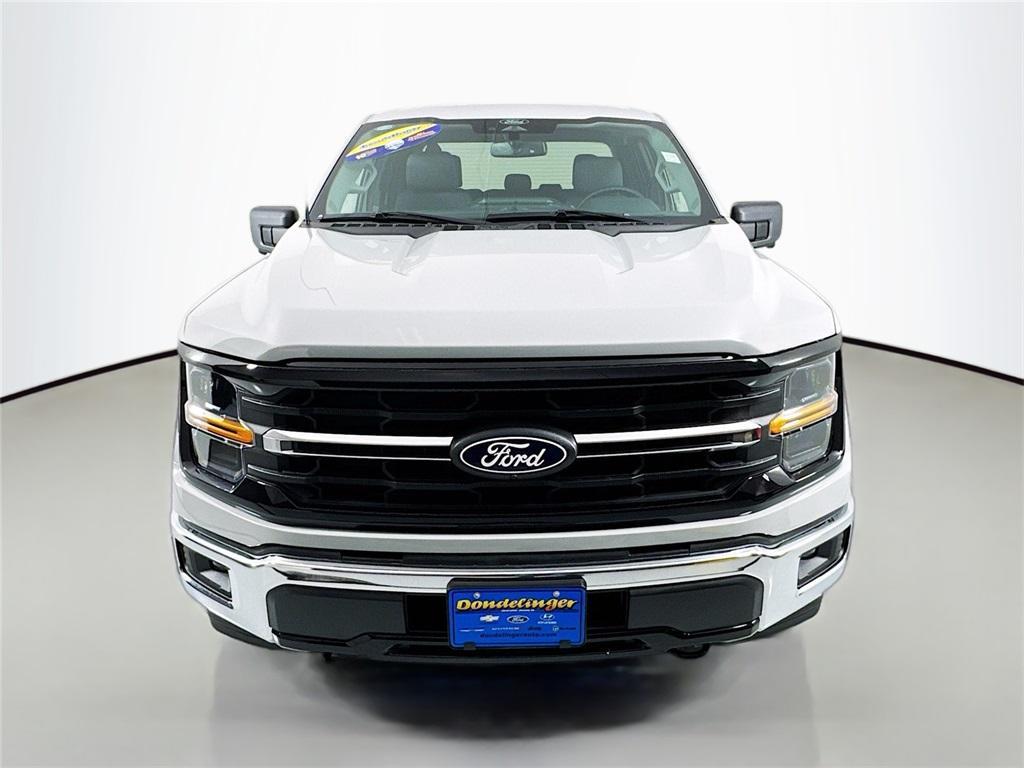 new 2024 Ford F-150 car, priced at $54,615