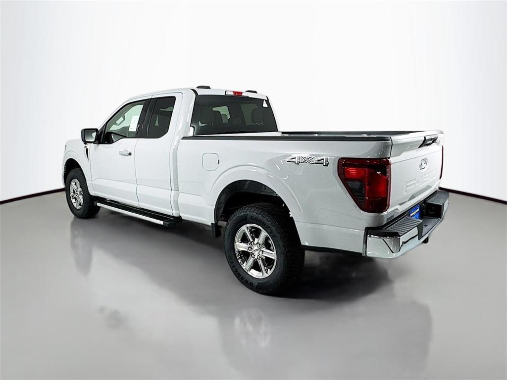 new 2024 Ford F-150 car, priced at $54,615