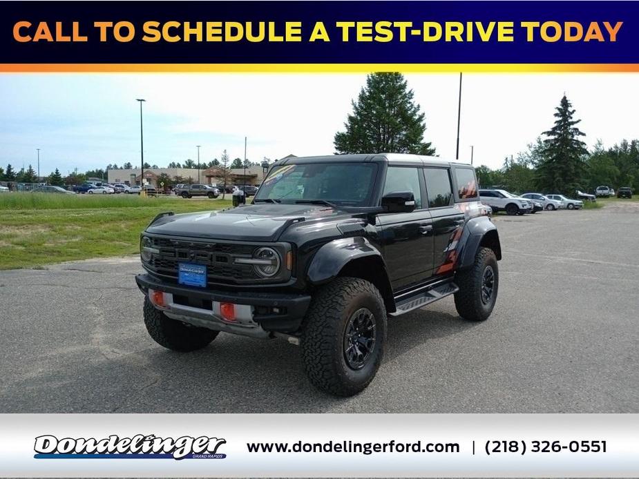 new 2024 Ford Bronco car, priced at $85,999