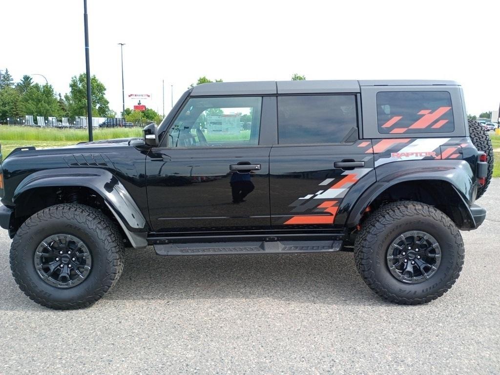 new 2024 Ford Bronco car, priced at $84,499