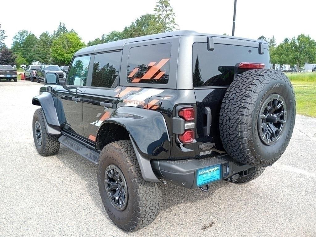 new 2024 Ford Bronco car, priced at $85,999