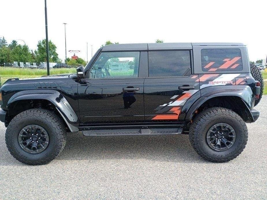 new 2024 Ford Bronco car, priced at $85,999