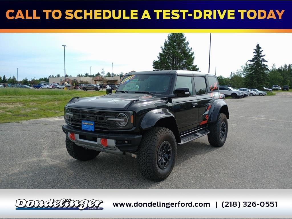 new 2024 Ford Bronco car, priced at $84,499