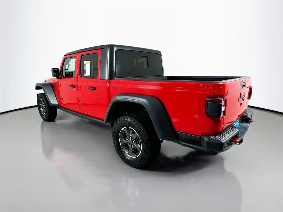 used 2020 Jeep Gladiator car