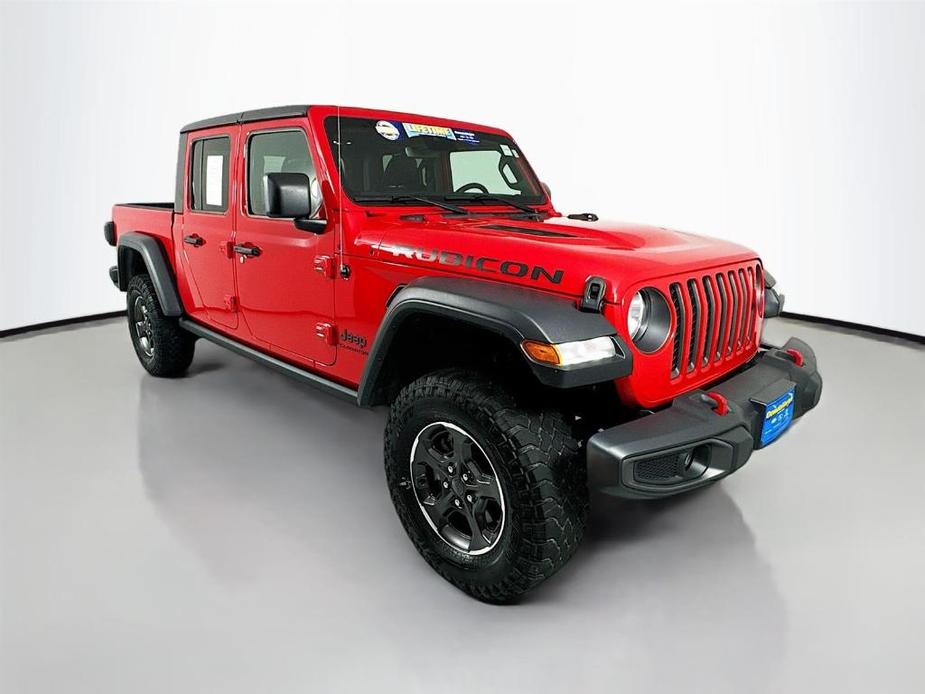 used 2020 Jeep Gladiator car