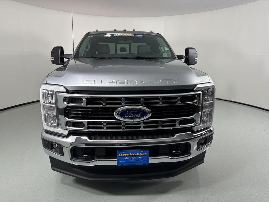 new 2024 Ford F-250 car, priced at $52,622