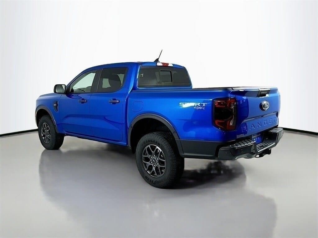 new 2024 Ford Ranger car, priced at $42,630