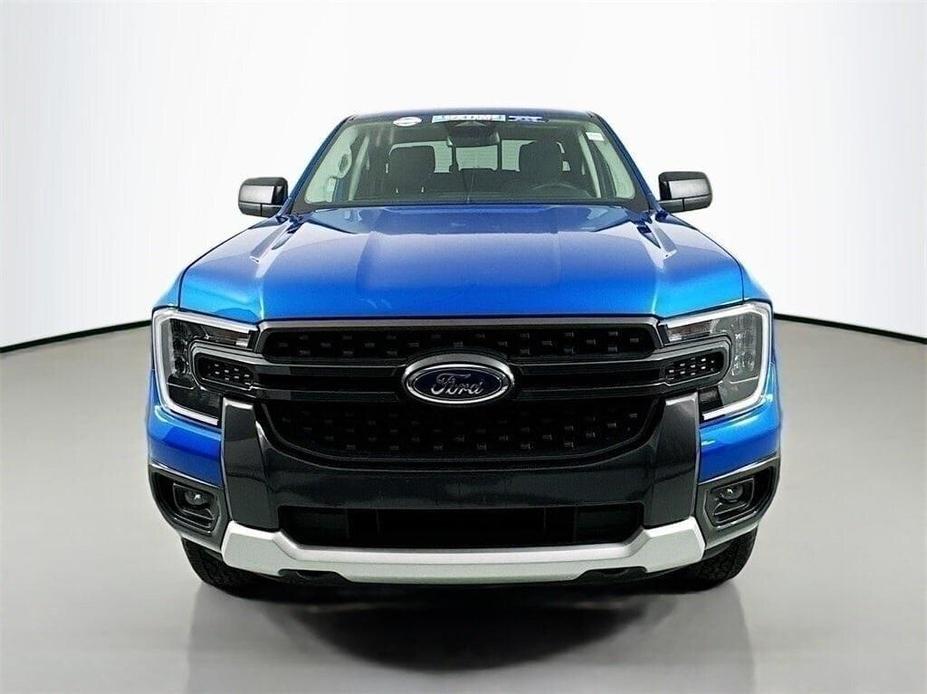 new 2024 Ford Ranger car, priced at $42,630