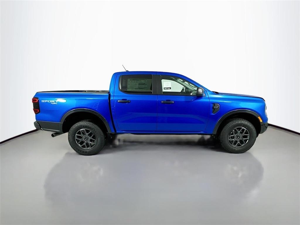 new 2024 Ford Ranger car, priced at $41,630