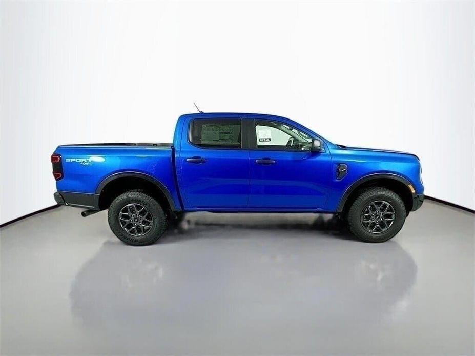 new 2024 Ford Ranger car, priced at $42,630