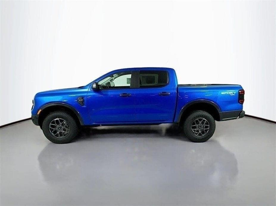 new 2024 Ford Ranger car, priced at $42,630