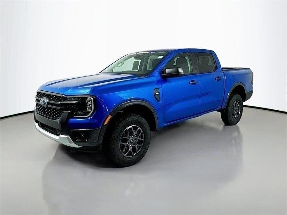 new 2024 Ford Ranger car, priced at $42,630