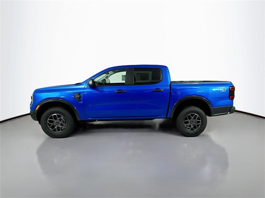 new 2024 Ford Ranger car, priced at $41,630