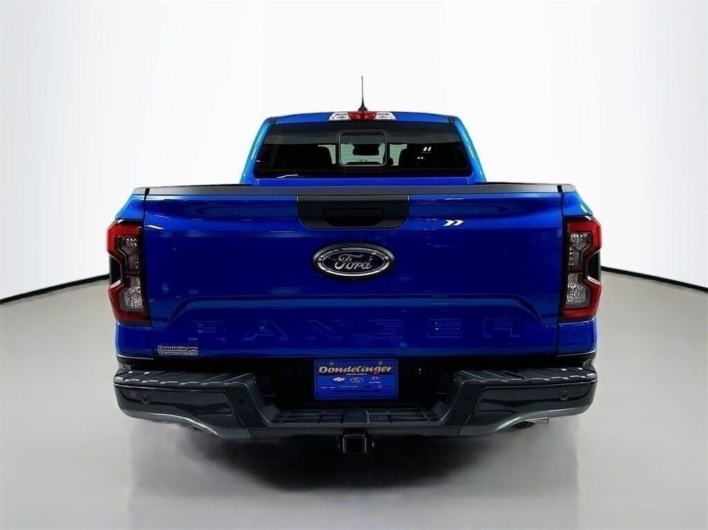 new 2024 Ford Ranger car, priced at $42,630