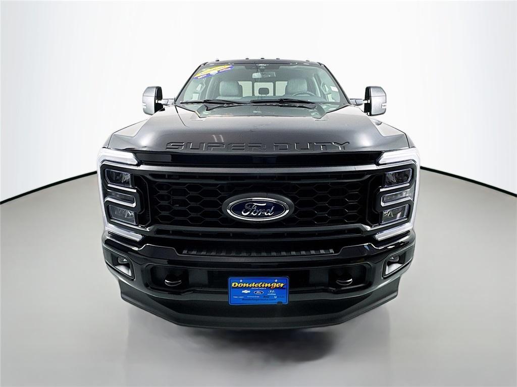 new 2024 Ford F-350 car, priced at $76,716