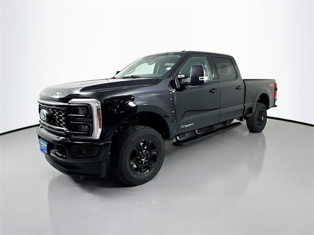 new 2024 Ford F-350 car, priced at $76,716