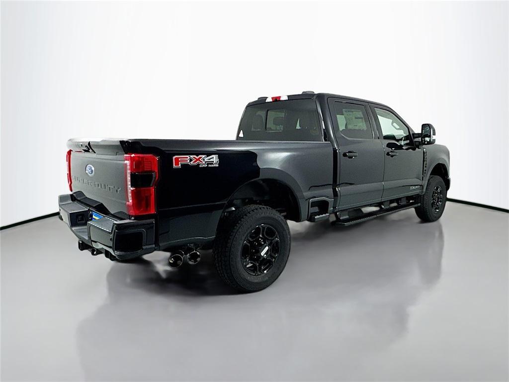 new 2024 Ford F-350 car, priced at $76,716