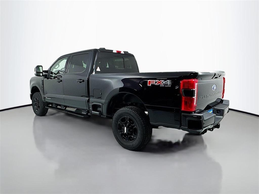 new 2024 Ford F-350 car, priced at $76,716