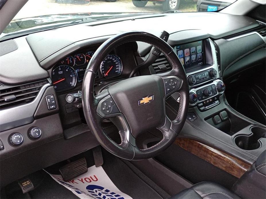 used 2019 Chevrolet Tahoe car, priced at $28,483