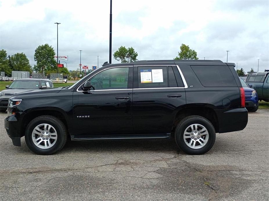 used 2019 Chevrolet Tahoe car, priced at $28,483