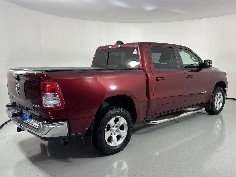 used 2022 Ram 1500 car